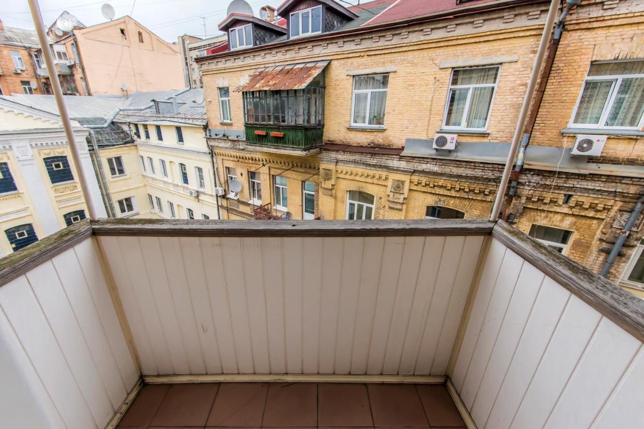 Затишна Квартира На Майдані Незалежності Kiew Exterior foto