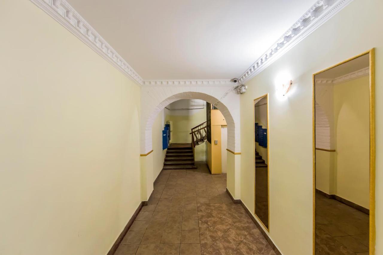 Затишна Квартира На Майдані Незалежності Kiew Exterior foto
